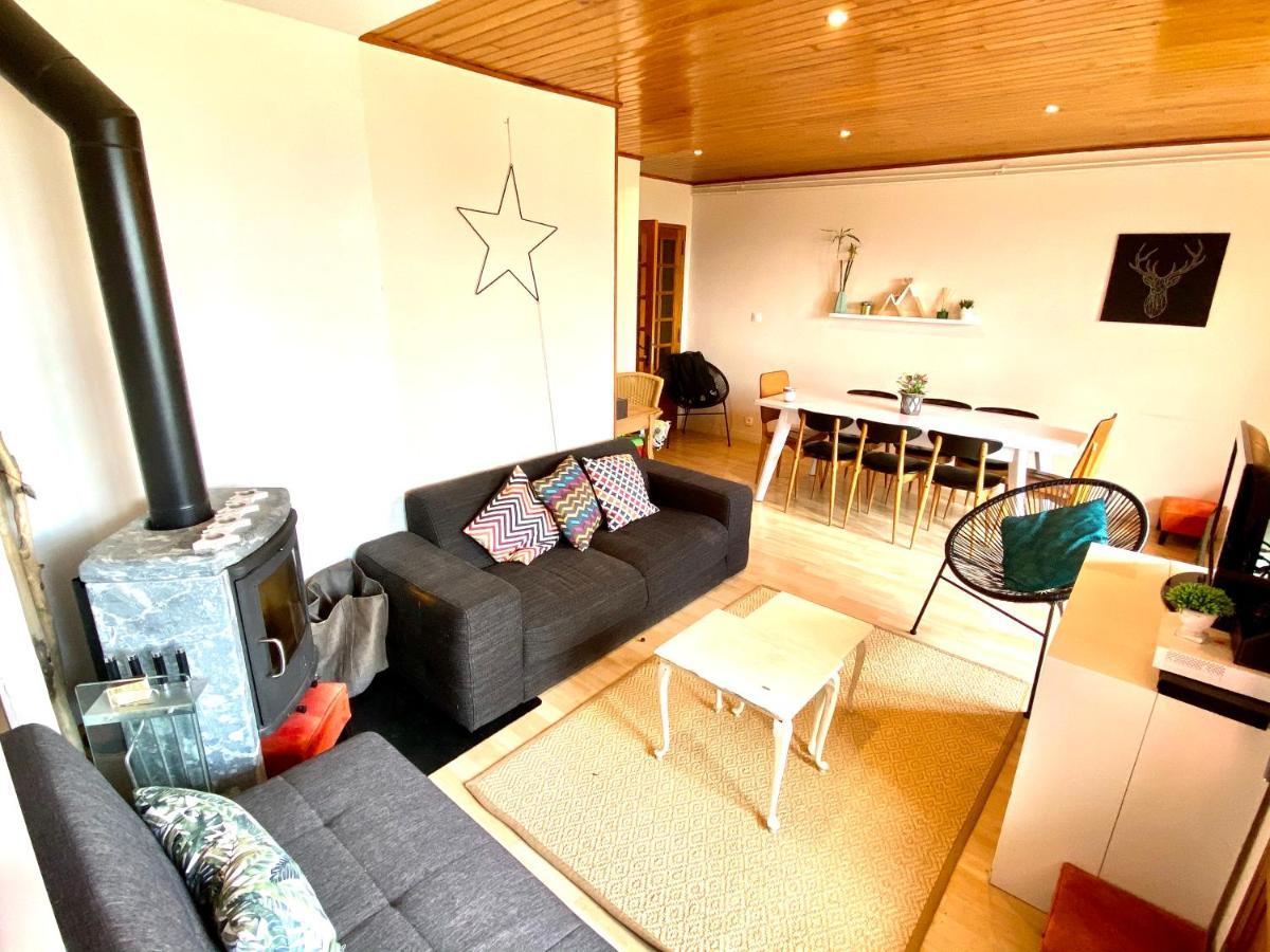 Tres Bel Appartement T3 De 62M2 8 Personnes Font Romeu ภายนอก รูปภาพ