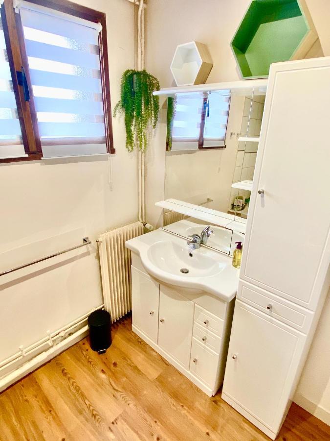 Tres Bel Appartement T3 De 62M2 8 Personnes Font Romeu ภายนอก รูปภาพ