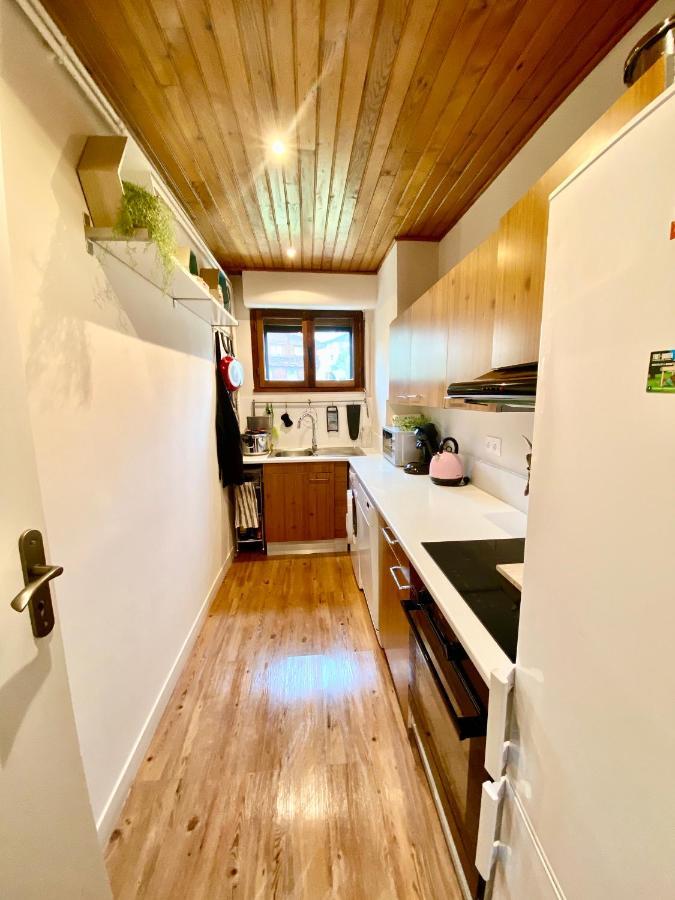 Tres Bel Appartement T3 De 62M2 8 Personnes Font Romeu ภายนอก รูปภาพ