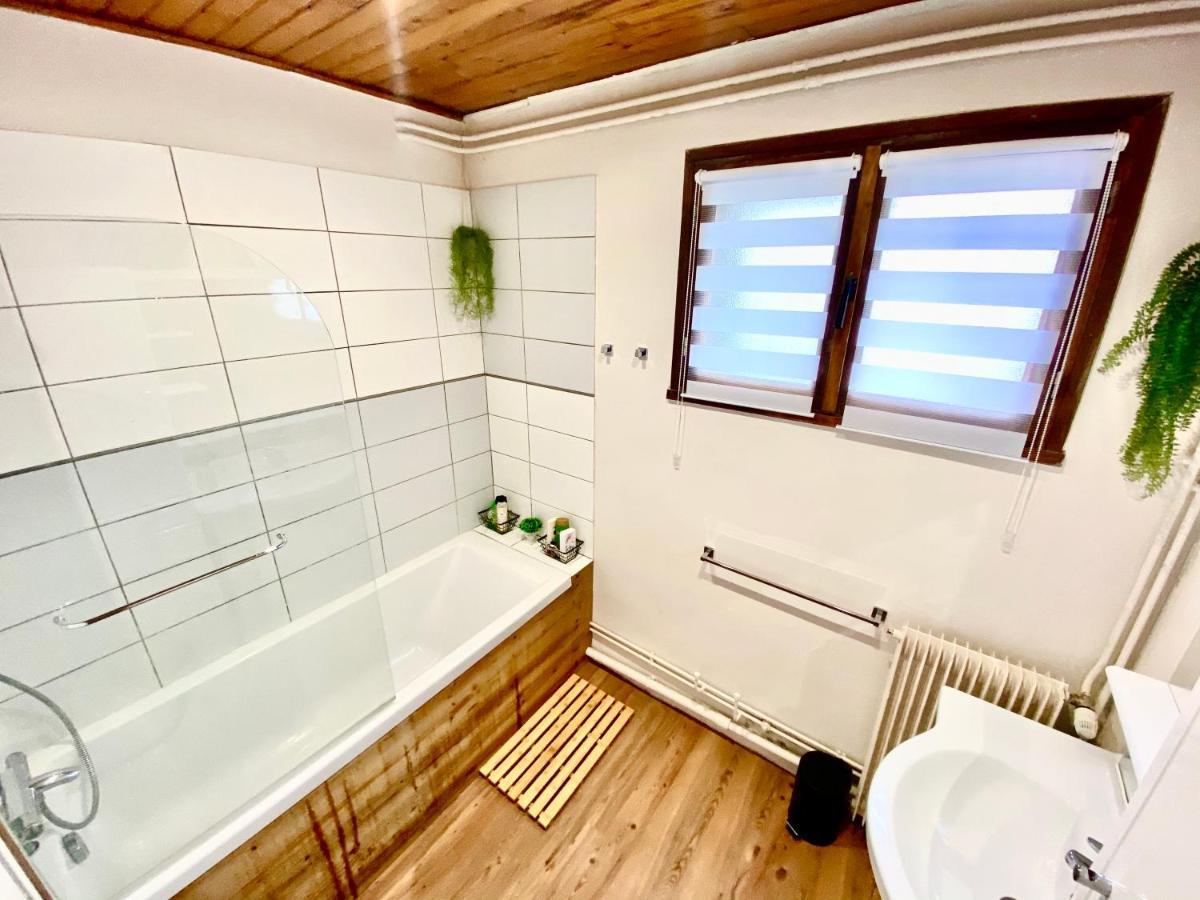 Tres Bel Appartement T3 De 62M2 8 Personnes Font Romeu ภายนอก รูปภาพ