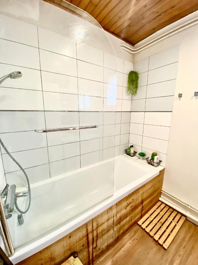 Tres Bel Appartement T3 De 62M2 8 Personnes Font Romeu ภายนอก รูปภาพ