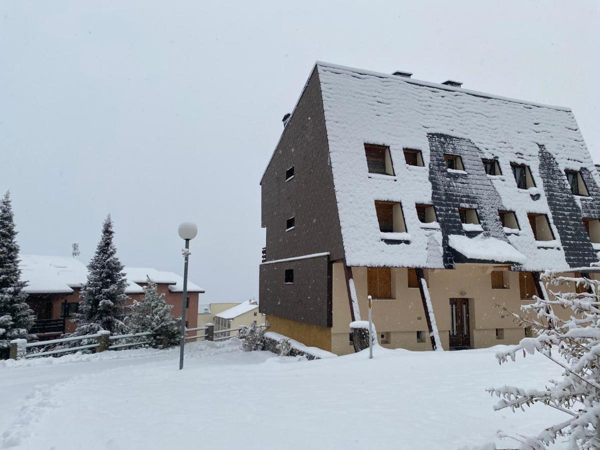 Tres Bel Appartement T3 De 62M2 8 Personnes Font Romeu ภายนอก รูปภาพ