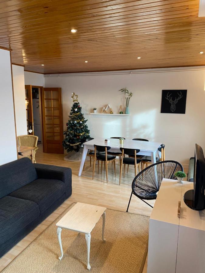 Tres Bel Appartement T3 De 62M2 8 Personnes Font Romeu ภายนอก รูปภาพ