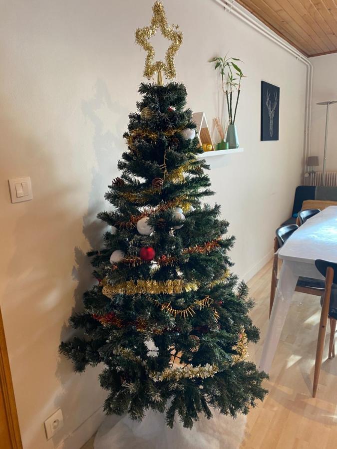 Tres Bel Appartement T3 De 62M2 8 Personnes Font Romeu ภายนอก รูปภาพ
