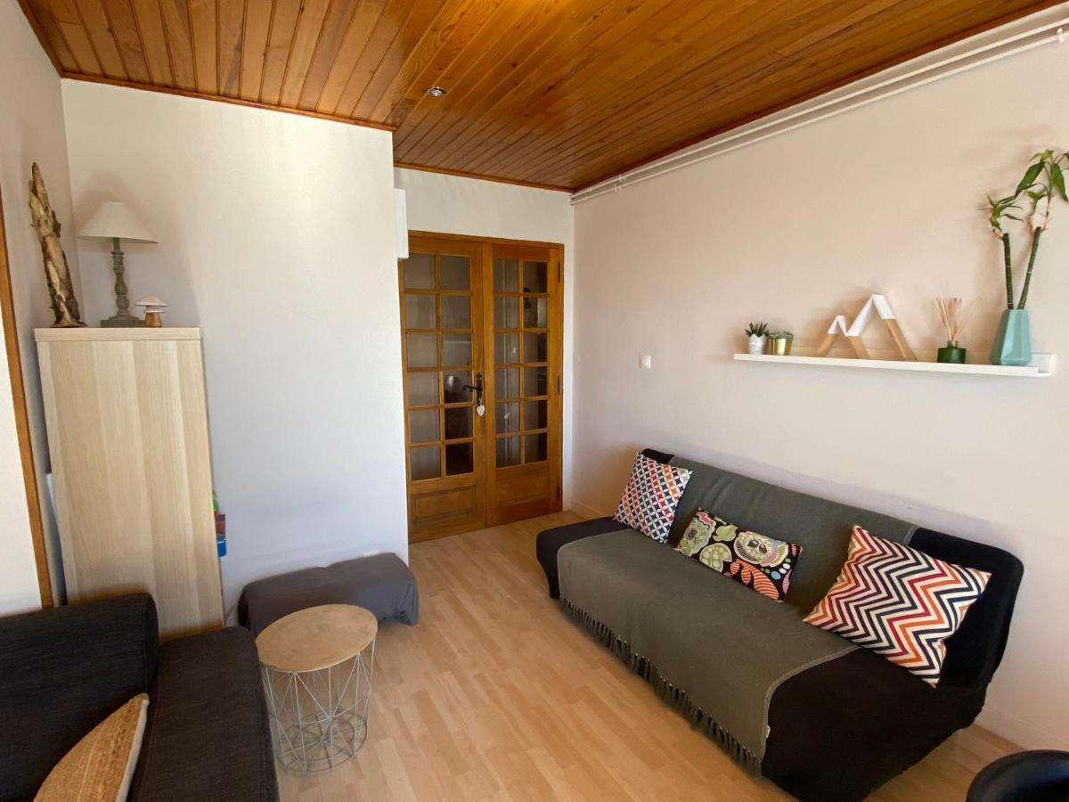 Tres Bel Appartement T3 De 62M2 8 Personnes Font Romeu ภายนอก รูปภาพ