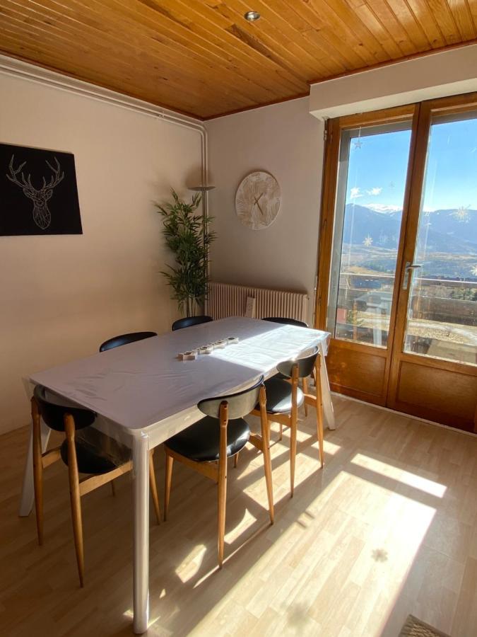 Tres Bel Appartement T3 De 62M2 8 Personnes Font Romeu ภายนอก รูปภาพ
