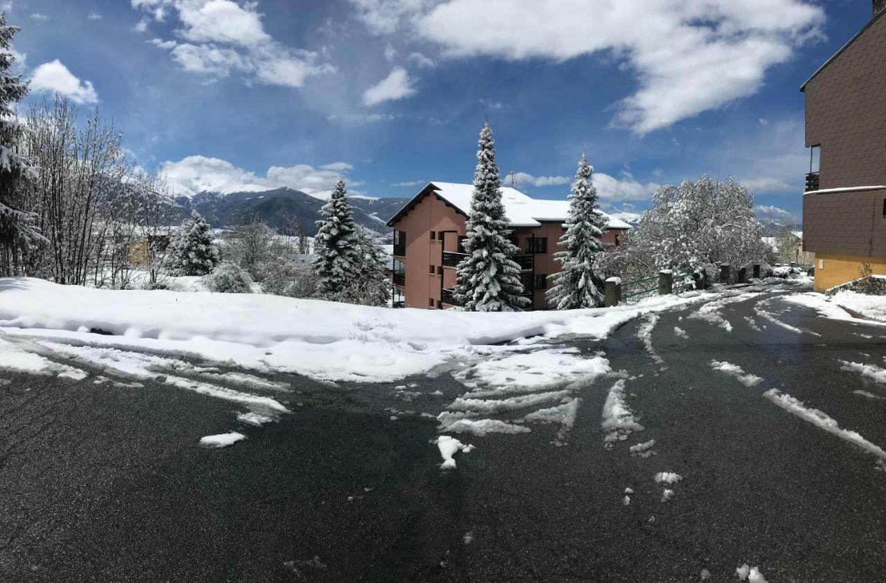 Tres Bel Appartement T3 De 62M2 8 Personnes Font Romeu ภายนอก รูปภาพ