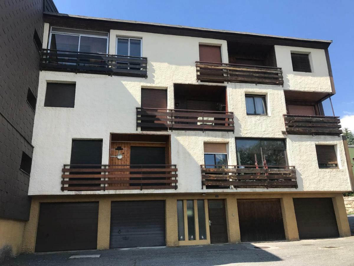 Tres Bel Appartement T3 De 62M2 8 Personnes Font Romeu ภายนอก รูปภาพ