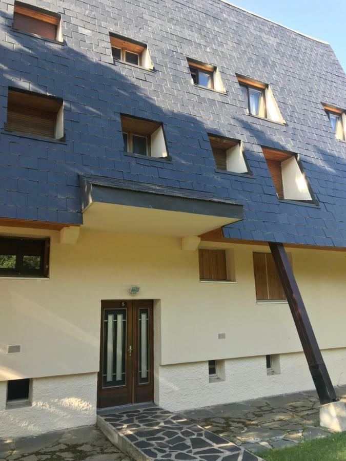 Tres Bel Appartement T3 De 62M2 8 Personnes Font Romeu ภายนอก รูปภาพ