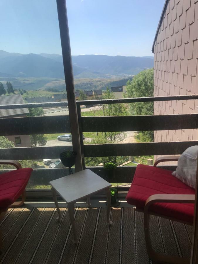 Tres Bel Appartement T3 De 62M2 8 Personnes Font Romeu ภายนอก รูปภาพ