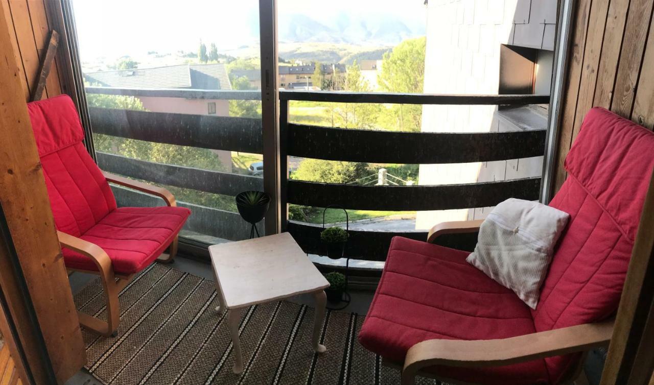 Tres Bel Appartement T3 De 62M2 8 Personnes Font Romeu ภายนอก รูปภาพ