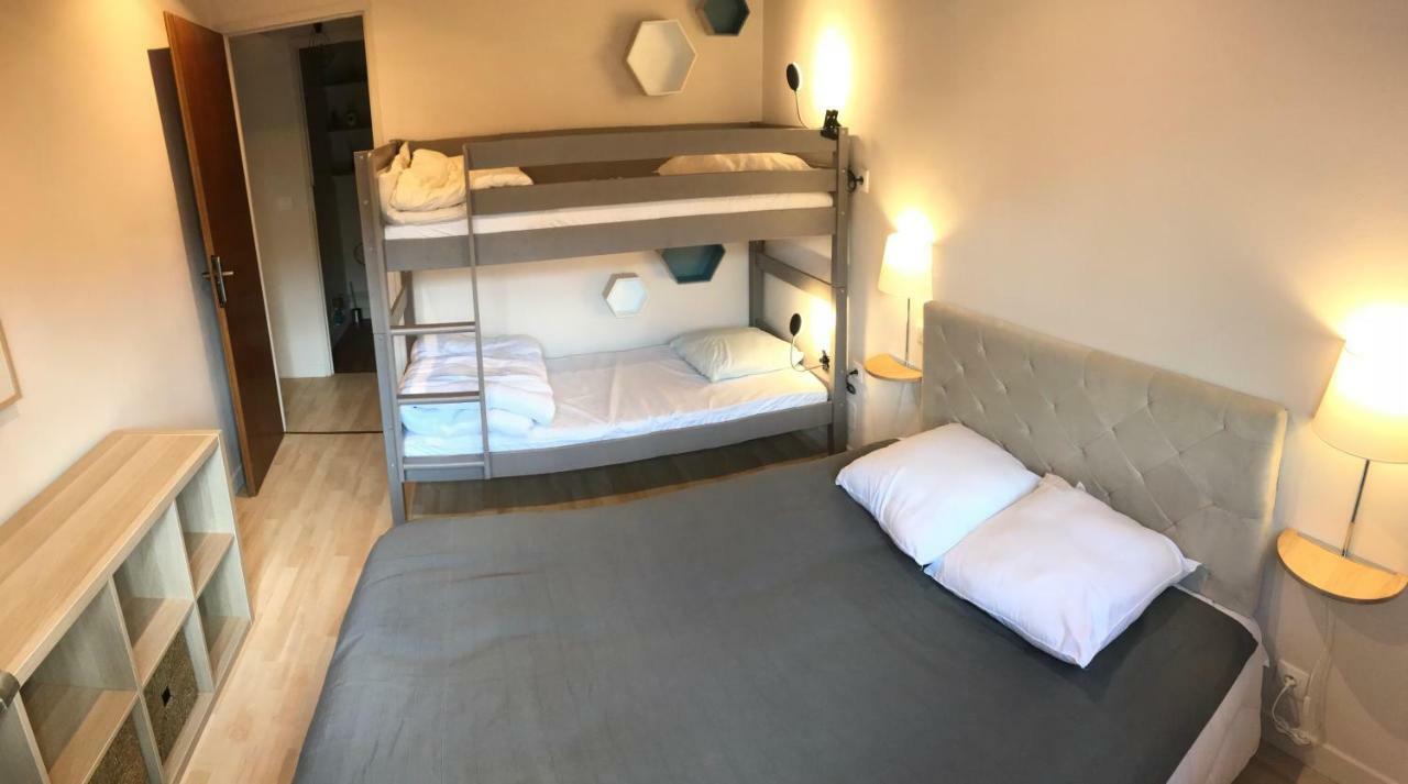 Tres Bel Appartement T3 De 62M2 8 Personnes Font Romeu ภายนอก รูปภาพ