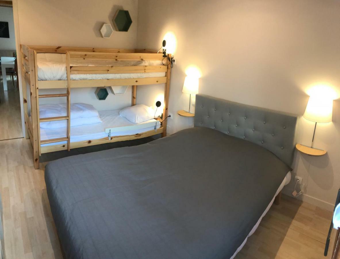 Tres Bel Appartement T3 De 62M2 8 Personnes Font Romeu ภายนอก รูปภาพ